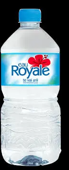 Eau royale 1L